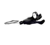 Genérico Grupo, Compatible con Shimano, RD-M7100-SGS SL-M7100 | M7100, desviador trasero 1x12 velocidades y palanca derecha, caja larga, cable 2050 mm