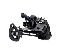 Genérico Grupo, Compatible con Shimano, RD-M7100-SGS SL-M7100 | M7100, desviador trasero 1x12 velocidades y palanca derecha, caja larga, cable 2050 mm