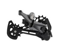 Genérico Grupo MTB, Compatible con Shimano, M6100 SL-M6100 | Desviador trasero RD-M6100 SGS, mando 1x12-Speed, capacidad total 51T