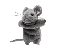 Genérico Guante de Lucha para Gatos | Marioneta de Lucha Libre de Felpa para Gatos | Tiempo de burlas, Guante de Luchador con Forma de ratón para Entrenamiento y Ejercicio Que Acaba con el aburrimien