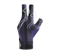 Generico Guante - Dedos Abiertos Deportes | Izquierda Mano Transpirable No Deslizamiento Piscina Guante, Unisex Hombres Mujeres Jugadores Mano Izquierda Protección