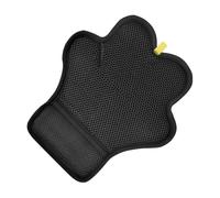 Genérico Guante Quitapelos para Mascotas,Manopla Electrostática De Doble Cara Y Reutilizable - Guantes De Aseo para Gatos | para Asientos De Coche Cuarto De Lavandería Sofá Muebles Ropa Hogar Cama