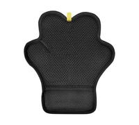 Genérico Guante Quitapelos para Mascotas,Manopla Lavable Electrostática De Doble Cara - Guantes De Aseo para Gatos - para Asientos De Coche Cuarto De Lavandería Sofá Muebles Ropa Hogar Cama