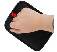 Genérico Guantes Antiestáticos para Eliminar Pelo de Mascotas | Guante Quita Pelos para Gatos,Lavable Reutilizable Cepillo Ergonómico Limpieza Muebles Alfombra Sofá Cama