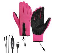 Genérico Guantes Calentadores para Mujeres - Modern Compacto Calentador de Manos Caliente y Anti Deslizante Eléctrico, Calefacción de Deportes de Invierno | Multiusos Outdoor Indoor Utility Versatile