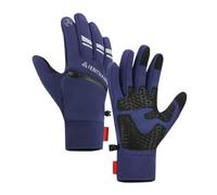Genérico Guantes Ciclismo Hombre Guantes Mujer Invierno Hombre Termicos 2XL Impermeables De Invierno para Bicicleta Negro Termicos Running Sotoguantes Moto De Caza para Gimnaslo Tactiles Futbol Frío