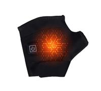 Generico Guantes con calefacción USB - Ropa calefactora sin dedos, equipo térmico suave, accesorio de invierno multitarea | Adecuado Para Hombres Mujeres Jóvenes Adolescentes Esquí Senderismo