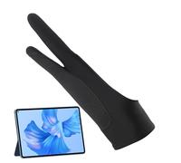 Genérico Guantes de arte digital,Guantes de dibujo digital, de arte antitáctiles, de transpirables para dibujo gráfico, tableta, monitor, pintura y bocetos