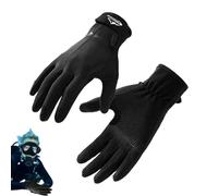 Generico Guantes De Buceo - Protección Impermeable Para Surf | Mitos Térmicos Antideslizantes | Guantes De Neopreno 3mm Fabricados Para Buceo Con ARA, Snorkel, Kayak, Paddleboarding, Natación &