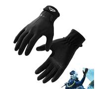 Generico Guantes De Buceo - Protección Impermeable Para Surf | Mitos Térmicos Antideslizantes | Guantes De Neopreno 3mm Fabricados Para Buceo Con ARA, Snorkel, Kayak, Paddleboarding, Natación &