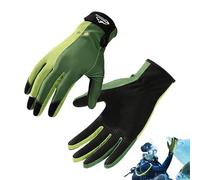 Generico Guantes De Buceo - Protección Impermeable Para Surf | Mitos Térmicos Antideslizantes | Guantes De Neopreno 3mm Fabricados Para Buceo Con ARA, Snorkel, Kayak, Paddleboarding, Natación &