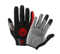 Generico Guantes de ciclismo, guantes térmicos antideslizantes resistentes a altas temperaturas | dedos completos de invierno para conducir, correr, andar en bicicleta, mandar