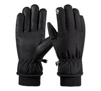 Genérico Guantes de Ciclismo - Manoplas de Dedos Completos para Pantalla Táctil e Impermeables al Viento,Guantes De Invierno | para Hombres Mujeres Ciclismo Senderismo Conducción Caminar Deportes