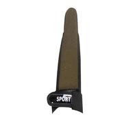 Genérico Guantes De con Protección para Los Dedos - Guante Antideslizante De Un Solo Dedo, Protector Profesional, Equipo De Duradero con Banda Elástica para Exteriores | Surfcasting, Accesorios De