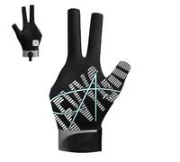 Genérico Guantes de de Dedos,Guantes Deportivos para Tacos de | Deportivos Unisex con Dedos para Taco de | Equipo de de Apariencia Elegante para Jugadores Aficionados y Profesionales