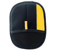 Genérico Guantes De Depilación Período Mascotas - 2 Piezas Gato Doble Cuidado De Gato Handcchuhe | Eliminación Estática para Animauxx Dee Compagniie Gantss Pelo, Limpieza