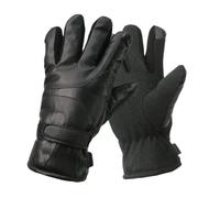 Generico Guantes de esquí calentados - Manoplas impermeables gruesas, guantes de invierno eléctricos con carga USB antideslizante y pantalla táctil | para esquí frío, camping, motocicleta, ciclismo al