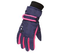Genérico Guantes De Esquí De Invierno Para Niños Guantes De Nieve Impermeables Invierno Cálidos De Invierno Guantes Para Moto Ciclismo Esquí