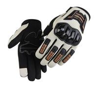 Genérico Guantes de fitness, Guantes de ciclismo, acolchados táctiles, transpirables de uso múltiple para senderismo escalada jardinería conducción motociclista al aire libre