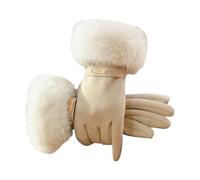 Generico Guantes de invierno | Cycling Touchscreen Warm Mittens,Waterproof Snow Gloves | for Cycling Biking Sporting Driving Skiing Men Women Parent