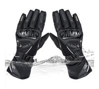 Genérico Guantes de Invierno Impermeables | Táctil Impermeable Reforzado,Guantes Ergonómicos Cálidos para Pantalla Táctil,para Mujeres en Clima Frío para Scooter, Bicicleta, Esquí, Camping,