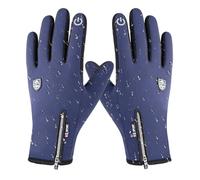 Genérico Guantes De Invierno | Impermeables y Cálidos para Clima Frío | para Ciclismo Y Motocicleta En Invierno,para Mujeres Adolescentes Chicos Urbano Montaña Tierra Carril Desplazamientos