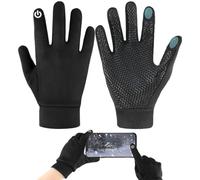Genérico Guantes De Invierno Para Niños: Forma De Poliéster Con Aislamiento De 60 G, Manopla Térmica Para Pantalla Táctil, Flexibilidad De Guantes Térmicos Para Niños, Función Activa Para Estaciones