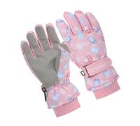 Generico Guantes de invierno para niños, guantes cálidos para niños - manopla térmica para correr, ciclismo, esquí, senderismo, deportes, viajes, desplazamientos, correr al aire libre