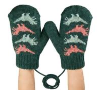 Genérico Guantes De Invierno para Niños,Protección para Las Manos y Máximo Confort - Guantes Infantiles para Nieve - para Jardín Patinaje Esquí Muñecos de Nieve Parque Niños Niñas 2-3