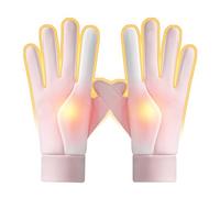 Generico Guantes De Moto | Equipo De Protección para Motocicletas Calientes De Dedos Enteros - Guantes De Dedos Inversos Pantalla Táctil - para ATV Nieve Cross Conducción Ciclismo Bicicleta