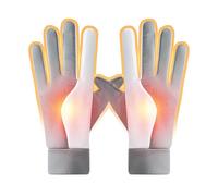 Genérico Guantes De Moto para Hombres - Protección para Moto Antiviento de Dedos Completos | Guantes De Conducción Táctiles para Hombres - para ATV, Motos De Nieve, Cross, Carreras, Ciclismo