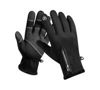 Genérico Guantes De Moto Transpirables,Guantes De Moto Pantalla Táctil | para Moto de Cross | de Motociclista Impermeables para Hombres, Guantes de Moto con Pantalla táctil Antideslizantes para
