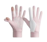 Generico Guantes De Motocicleta | Equipo De Protección Para Motocicletas Calientes De Dedos Enteros - Guantes Para Hombres Y Mujeres Motociclistas,Para ATV Motocicleta De Nieve De Cross Conducción