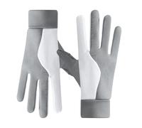 Genérico Guantes de Motocicleta - Equipo Protector De Motocicleta Impermeable Y Resistente Al Viento - Guantes De De Invierno para Hombre,para ATV, Motos De Nieve, Moto Cross, Carreras, Ciclismo