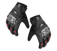 Genérico Guantes de Motocicleta para Hombres,Guantes de Motocicleta para Hombres, Ciclismo Deportivo | Pantalla Táctil para Deportes al Aire Libre en Carretera/Fuera de Carretera/Montaña Motocross