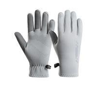 Genérico Guantes de Motociclismo,Guantes de Ciclismo de Invierno Engrosada | Guante resistente al viento para tocar pantalla para exteriores para ciclismo de invierno