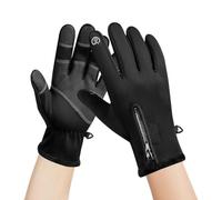 Genérico Guantes de Motociclismo,Guantes de Moto - para Moto de Cross, de Motociclista Impermeables para Hombres, Guantes de con Pantalla táctil Antideslizantes para Ciclismo ATV, Carreras