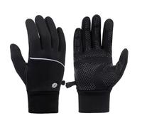 Genérico Guantes De Mujer,Guantes Unisex De Punto con Pantalla TáCtil para Adultos Forrados con Forro Polar Gruesos para Ciclismo En Climas FríOs Y Exteriores (Black L)