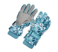 Generico Guantes de nieve para niños | Guantes térmicos para la infancia - Manoplas de esquí para niños - Para invierno, correr, esquí al aire libre, senderismo, deportes, viajes, desplazamientos