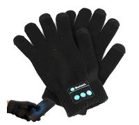 Generico Guantes de pantalla táctil - Guantes aislados para pantalla táctil sin cables, manoplas calientes para frío | Para reproducción musical, ciclismo al aire, snowboard, esquí, construcción