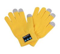 Generico Guantes de pantalla táctil - Guantes aislados para pantalla táctil sin cables, manoplas calientes para frío | Para reproducción musical, ciclismo al aire, snowboard, esquí, construcción