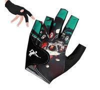 Genérico Guantes de para Mujer - Microfibra Nylon Spandex Talla Única | Equipo de protección de manopla Izquierda Derecha de Secado rápido | Accesorios de elásticos, Antideslizantes y sedosos, re