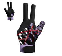 Genérico Guantes de para Piscina,Guantes de de Dedos | Deportivos Unisex de Dedos para,Equipo de de Tela de Seda de Hielo elástica para Jugadores Aficionados y Profesionales