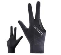 Genérico Guantes de Piscina Individuales de 3 Dedos, Guantes Dedo Entrenamiento en Piscina - Antideslizantes, acción Taco Transpirables, Accesorios Resist