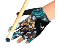 Generico Guantes de Piscina sin, Guantes de a la Izquierda - MATENS ELÁSTICAS PULGAS DE Las PULGAS DE Las Fine Mujer,Accesorios cómodos y Resistentes al Guantes para Padre, Novio