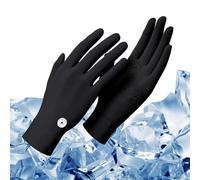 Genérico Guantes de protección Solar | Guantes de conducción Transpirables UPF 50+ para Hombres, protección Solar, conducción, navegación, de para Mujeres y Hombres, Guante SPF para Remo, Sender