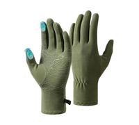 Generico Guantes de senderismo | Equipo a prueba de viento con pantalla táctil | Guantes de entrenamiento, para invierno, montaña, senderismo, caminata, sendero, camping, viaje