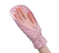 Genérico Guantes para el Sol Mujer - Poliéster, Manoplas sin Dedos con protección UV, Transpirables | Guantes de conducción de Verano, Ligera para, Ciclismo, Senderismo, Actividades al Aire Libre y