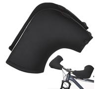 Genérico Guantes para Manillar de Bicicleta, Manoplas para Manillar de Ciclismo,Guantes de Barra de Ciclismo Calentador de Manos | Calentadores de Manos para en Clima frío de Invierno para Mon