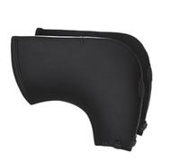 Genérico Guantes para Manillar de Bicicleta, Manoplas para Manillar de Ciclismo - Guantes para de Bicicleta, Manoplas, Calentadores de Manos para Barra de Ciclismo en Clima frío de Invierno par